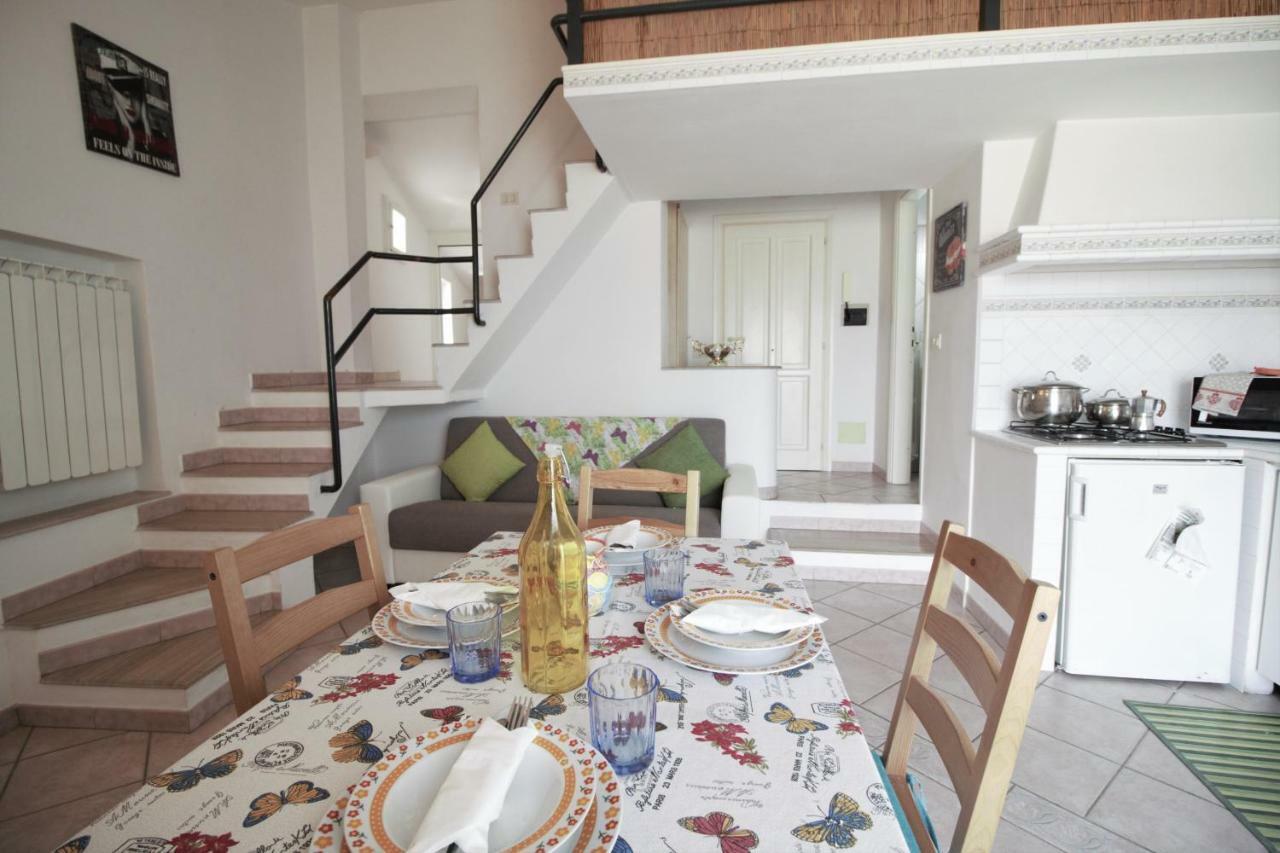 Holidaycasa Romano - Vacanza Nel Cuore Di Sperlonga Luaran gambar