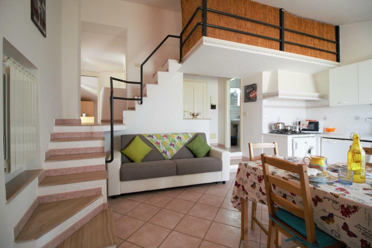 Holidaycasa Romano - Vacanza Nel Cuore Di Sperlonga Luaran gambar