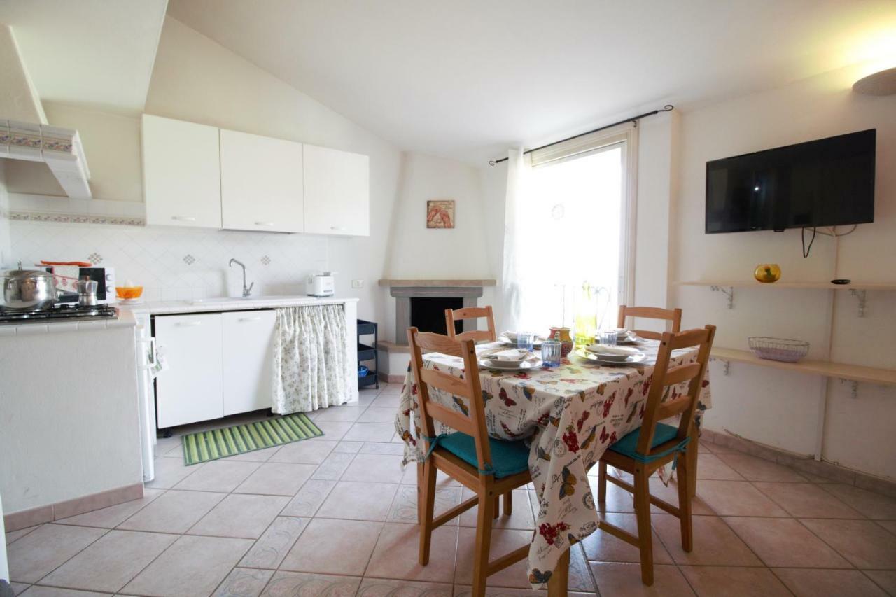 Holidaycasa Romano - Vacanza Nel Cuore Di Sperlonga Luaran gambar